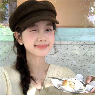 沉默的姑娘
